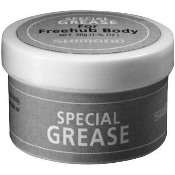 Смазка густая, для барабана SHIMANO FH-7800, банка, 50г