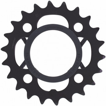 Звезда передняя для велосипеда SHIMANO ACERA для FC-M361, 22T Звезда передняя для велосипеда SHIMANO ACERA для FC-M361, 22T